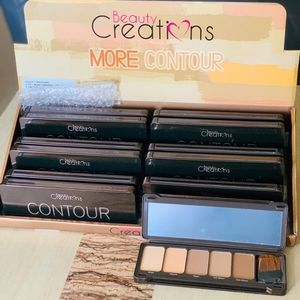 Palette Contour beauty creations